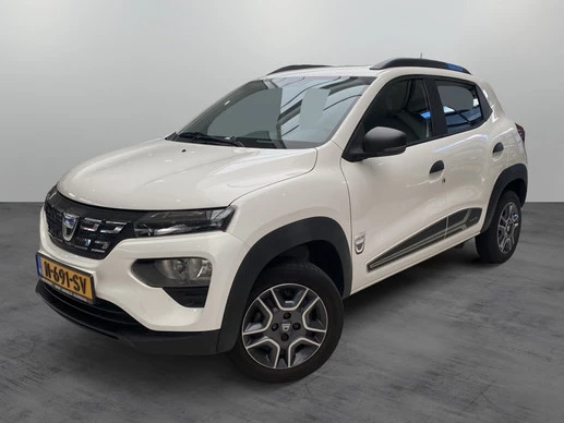 Dacia Spring - Afbeelding 1 van 23