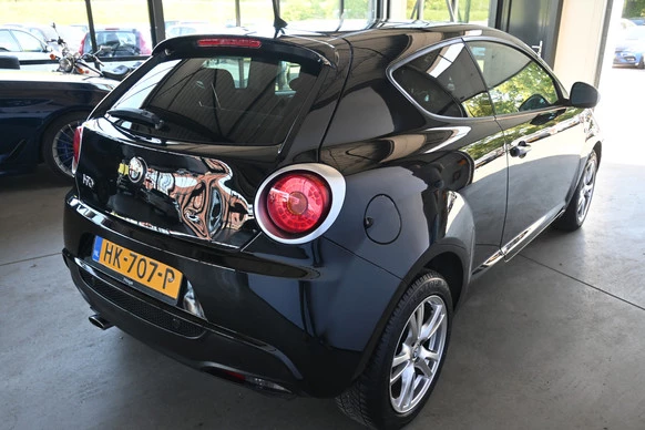 Alfa Romeo MiTo - Afbeelding 11 van 30
