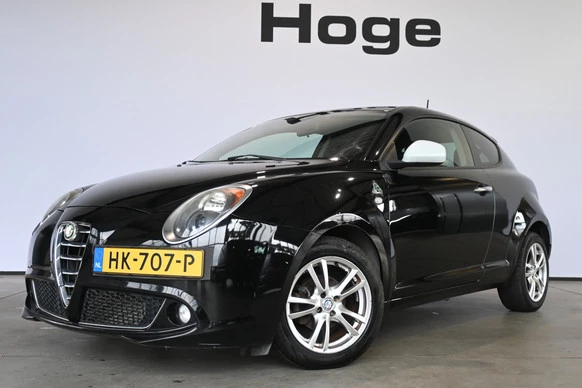 Alfa Romeo MiTo