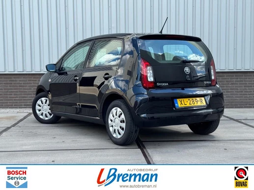 Škoda Citigo - Afbeelding 5 van 12