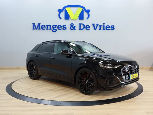 Audi SQ8 - Afbeelding 1 van 30