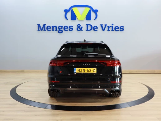 Audi SQ8 - Afbeelding 5 van 30