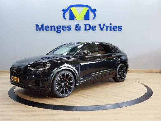 Audi SQ8 - Afbeelding 8 van 30