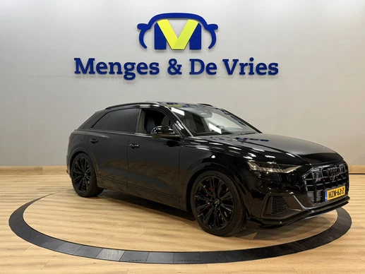 Audi SQ8 - Afbeelding 1 van 30