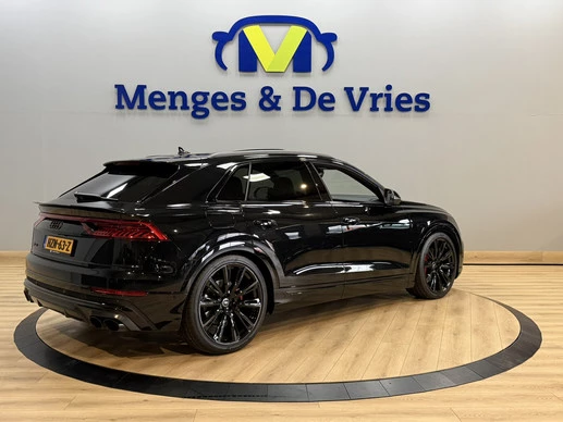 Audi SQ8 - Afbeelding 4 van 30