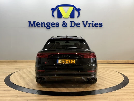 Audi SQ8 - Afbeelding 5 van 30