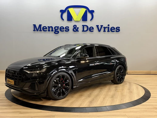 Audi SQ8 - Afbeelding 8 van 30