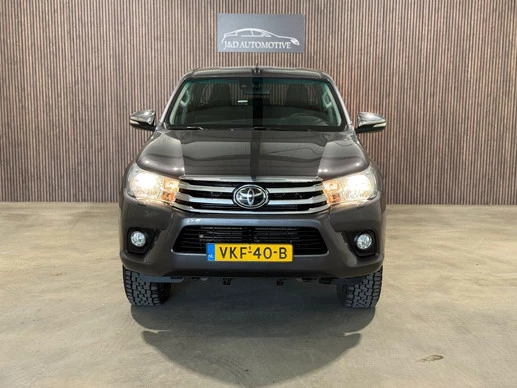Toyota Hilux - Afbeelding 4 van 30