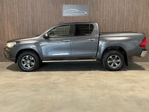Toyota Hilux - Afbeelding 5 van 30