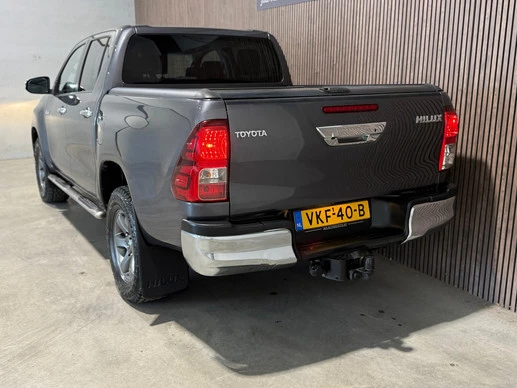 Toyota Hilux - Afbeelding 6 van 30