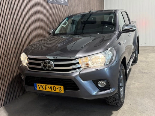 Toyota Hilux - Afbeelding 7 van 30