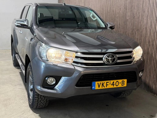 Toyota Hilux - Afbeelding 8 van 30