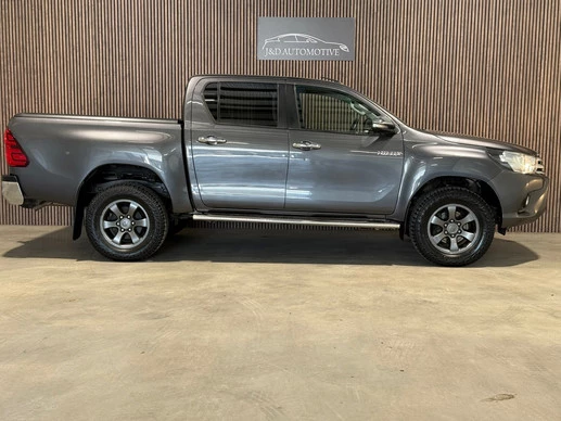 Toyota Hilux - Afbeelding 9 van 30