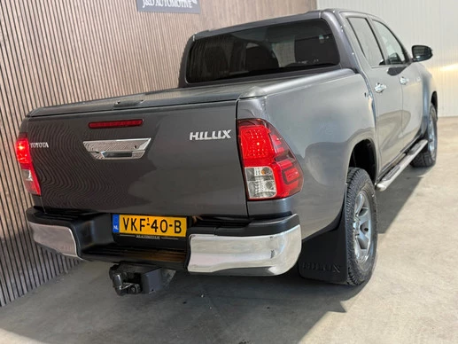 Toyota Hilux - Afbeelding 10 van 30