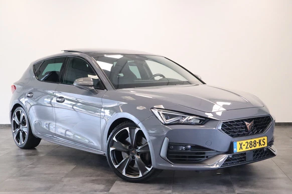 CUPRA Leon - Afbeelding 1 van 27