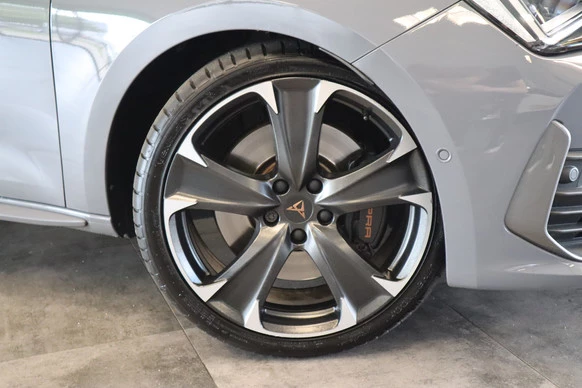 CUPRA Leon - Afbeelding 4 van 27