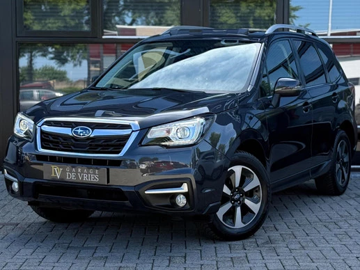 Subaru Forester - Afbeelding 1 van 30
