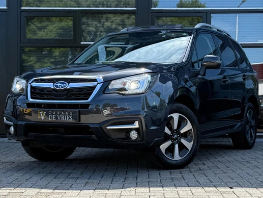 Subaru Forester - Afbeelding 4 van 30