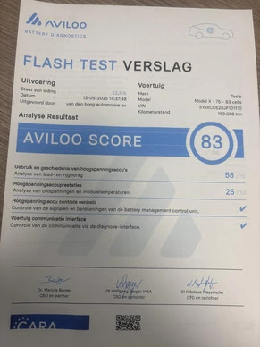 Tesla Model X - Afbeelding 5 van 30