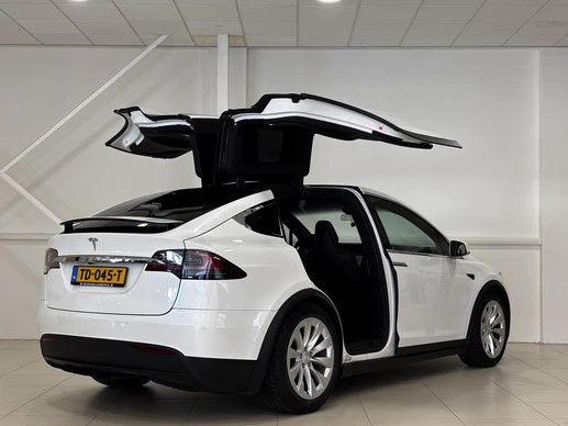 Tesla Model X - Afbeelding 6 van 30
