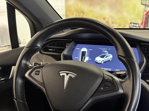 Tesla Model X - Afbeelding 9 van 30