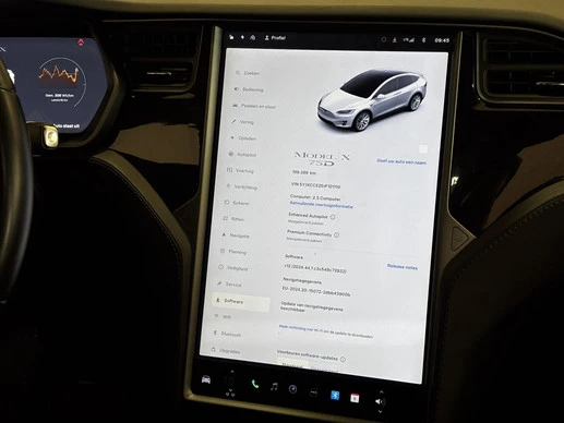 Tesla Model X - Afbeelding 11 van 30
