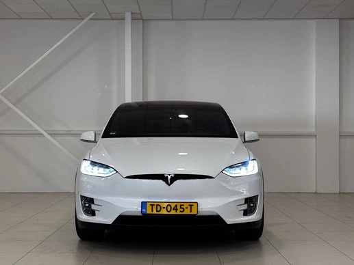 Tesla Model X - Afbeelding 15 van 30