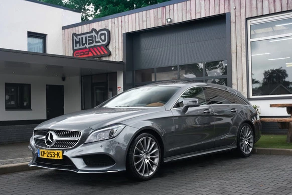 Mercedes-Benz CLS - Afbeelding 1 van 27