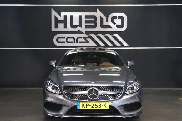Mercedes-Benz CLS - Afbeelding 5 van 27