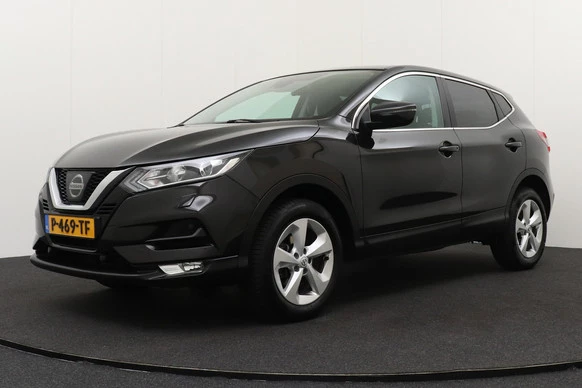 Nissan QASHQAI - Afbeelding 1 van 27