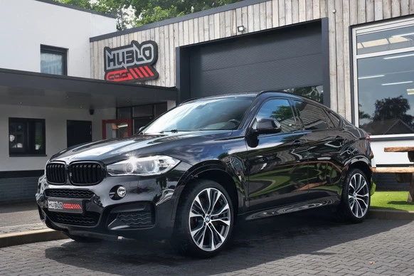 BMW X6 - Afbeelding 1 van 23
