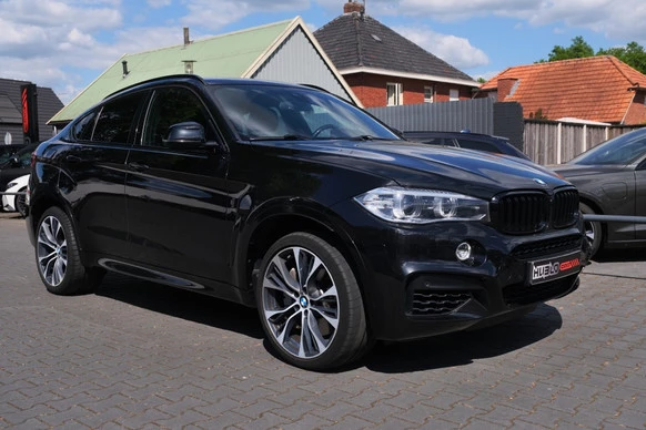 BMW X6 - Afbeelding 4 van 23