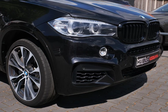 BMW X6 - Afbeelding 5 van 23