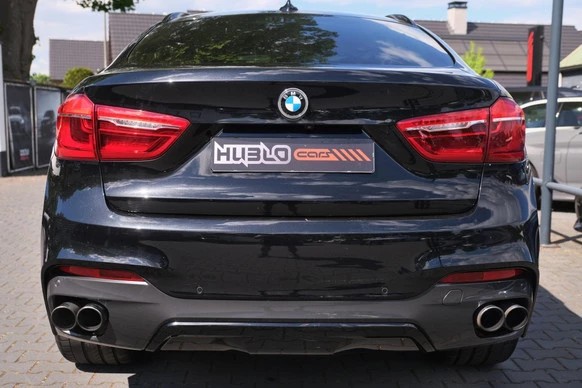 BMW X6 - Afbeelding 7 van 23