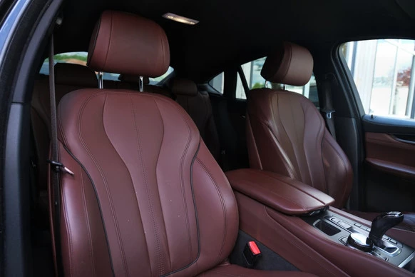 BMW X6 - Afbeelding 19 van 23