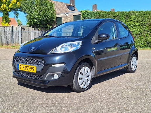 Peugeot 107 - Afbeelding 1 van 22