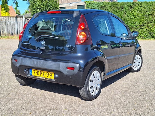 Peugeot 107 - Afbeelding 4 van 22