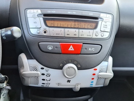 Peugeot 107 - Afbeelding 11 van 22