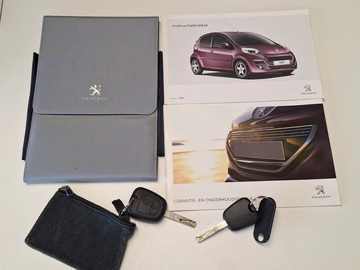 Peugeot 107 - Afbeelding 18 van 22