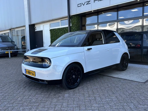 Honda e - Afbeelding 6 van 30