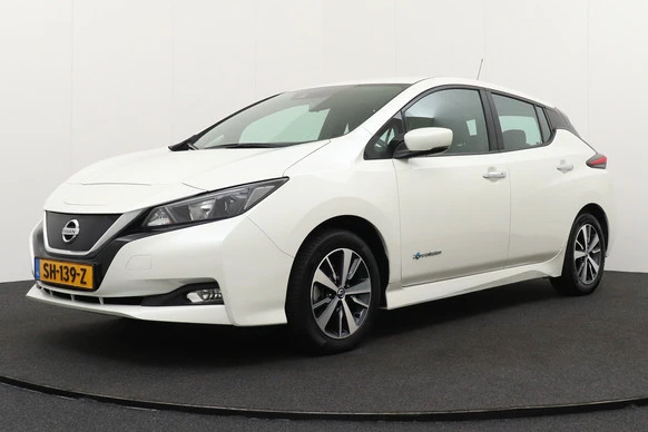 Nissan Leaf - Afbeelding 1 van 27