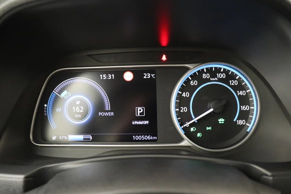 Nissan Leaf - Afbeelding 20 van 27