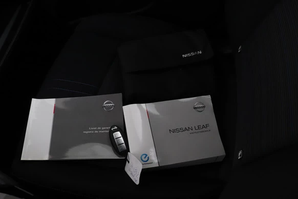 Nissan Leaf - Afbeelding 25 van 27