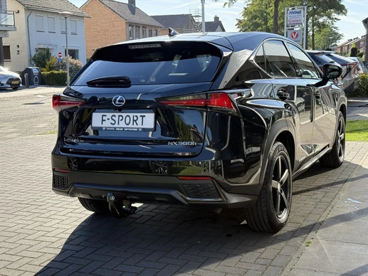 Lexus NX - Afbeelding 4 van 30