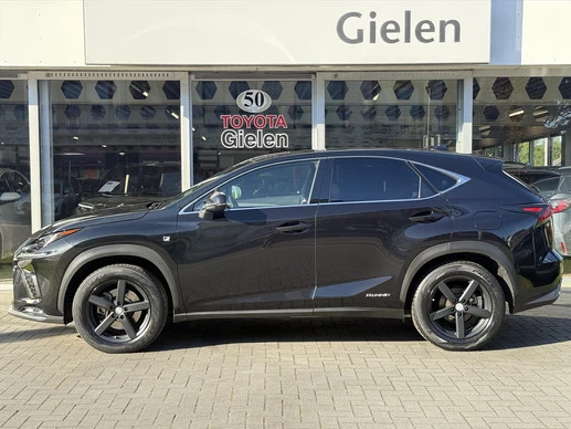 Lexus NX - Afbeelding 7 van 30