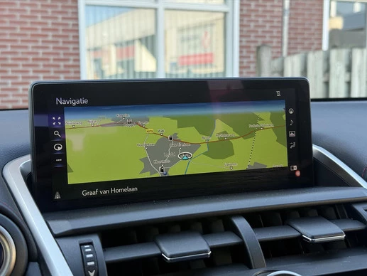 Lexus NX - Afbeelding 18 van 30