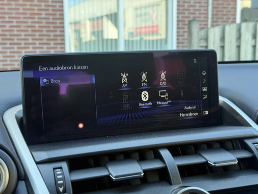 Lexus NX - Afbeelding 21 van 30