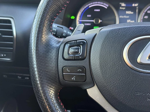 Lexus NX - Afbeelding 22 van 30