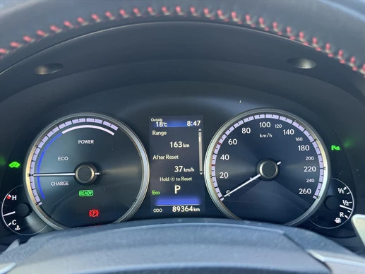 Lexus NX - Afbeelding 27 van 30