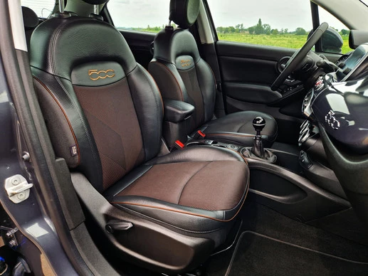 Fiat 500X - Afbeelding 12 van 30